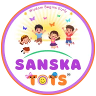 SanskaTots™ — Wisdom Begins Early