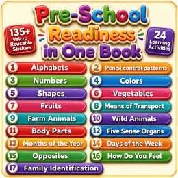 24 learning themes