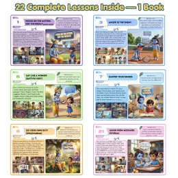 22 Life lessons