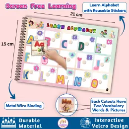 Montessori Busy Book thumbnail