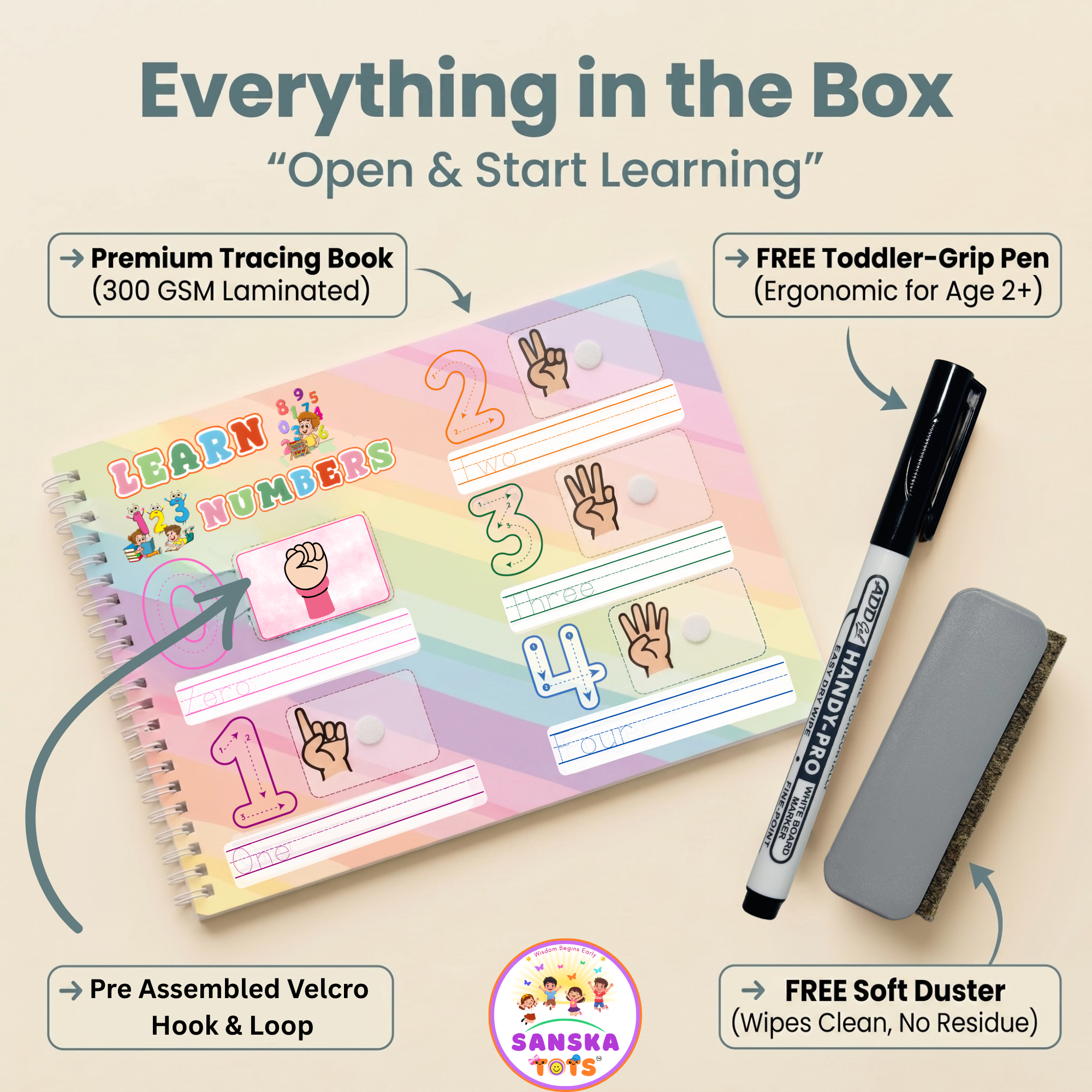 Montessori Busy Book thumbnail