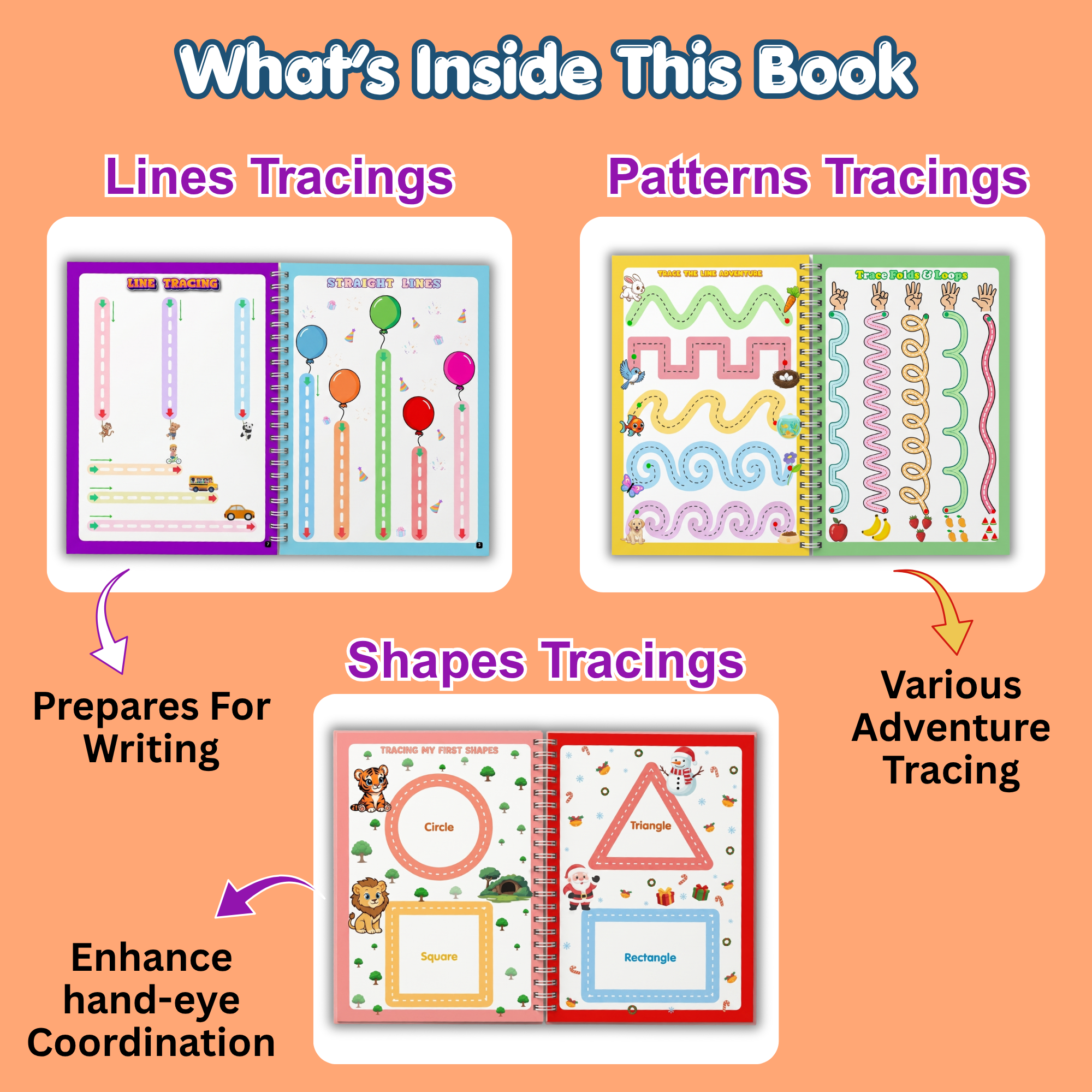Inside pages