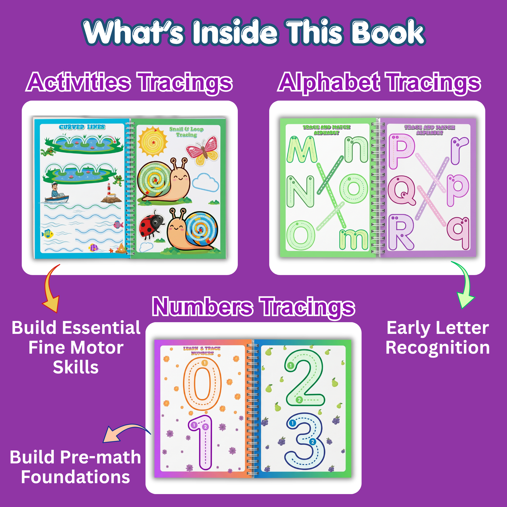 Inside pages
